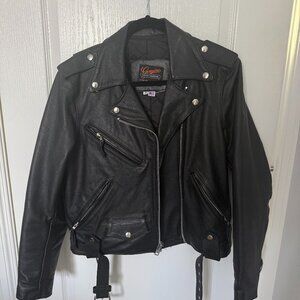Authentic Harley Davidson Leather Jacket